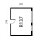Büro 137 | 24,45 m²