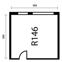 Büro 146 | 33,06 m ²