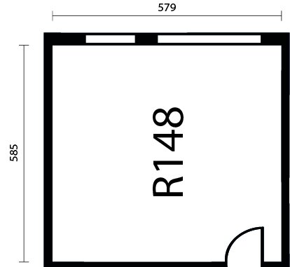Büro 148 | 33,06 m²