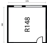 Büro 148 | 33,06 m²