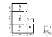 Großzügiges Büro/Praxis/Kanzlei mit 4 Räumen inkl. Konferenzraum